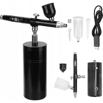 IP kamera Sada pro airbrush Bezdrátová akumulátor