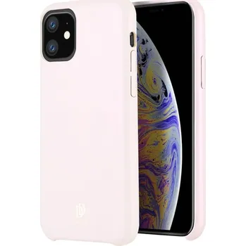 Dux Ducis kryt Lite na iPhone 11 - Světle růžová