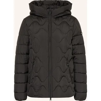 Dámská bunda Frieda & Freddies Dámská Prošívaná Bunda Polly, černá, 34