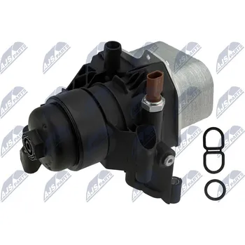 Chladič motoru Olejový chladič, motorový olej, CCL-VW-018