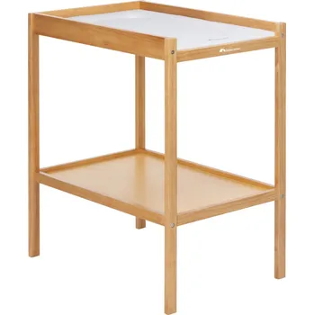 přebalovací pult a komoda Bebeconfort Přebalovací pult Daisy Natural Wood