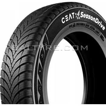 Celoroční osobní pneu CEAT CE 225/45R17XL 4SeasonDrive+ 94V Celoroční V (240 km/h) 17 94 (670kg) 225 45 70 dB D B CEAT