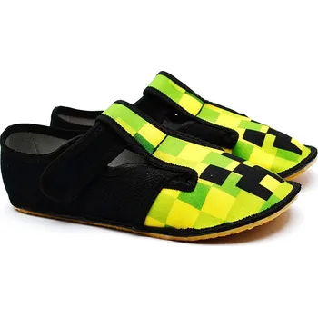 Chlapecké bačkory Barefoot bačkory RAWEKS ZUZIA Z96 Minecraft Velikost: 26