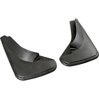Blatník karosérie Lapače nečistot Splash-Guards Contour Typ "3", sada 2 ks - 22×31,5 cm
