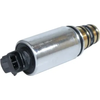 Kompresor klimatizace Regulovatelný ventil, kompresor, 619 671