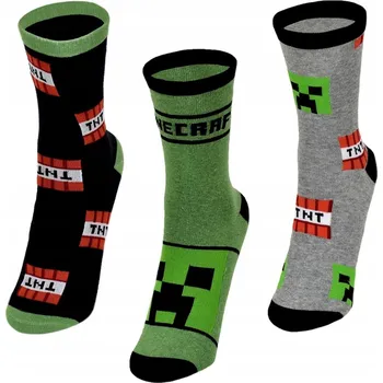 Dámské ponožky Mojang ponožky bavlna velikost 27