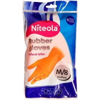 uklidshop Rukavice gumové LATEX M