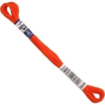 Příze Anchor Puppets Muline 02318 12 x 8 m Vyšívací příze