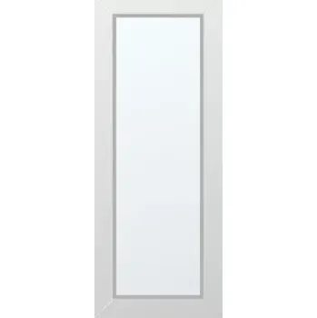 Okno Jednokřídlé plastové fixní okno 120x40