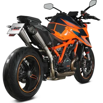 Výfuk pro motocykl Výfuk MIVV KTM 1290 Super Duke R (20-23) X-M5 titan
