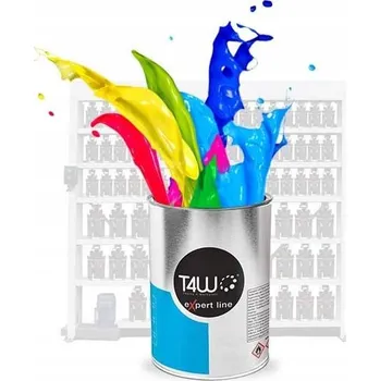 Speciální výtvarná barva T4W Akrylový lak dle čísla barvy 2:1 akryl barva lesklá / 0.5L