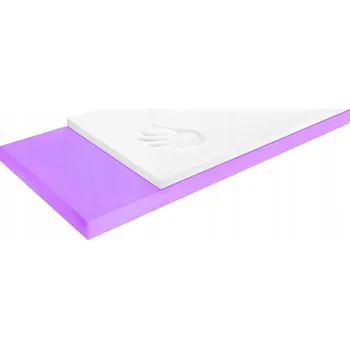 Matrace Vrchní Matrace 150x190 visco memory H3 H4 vložka do matrace 8cm