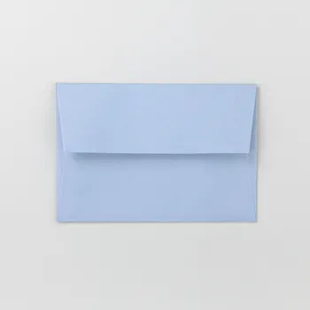 Obálka papelote Obálka C6 Varianta: světle modrá S13558