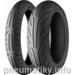 MICHELIN 130/60-13 TT M/C 60P REINF POWER PURE SC F/R TL Letní 13 130 60 MICHELIN
