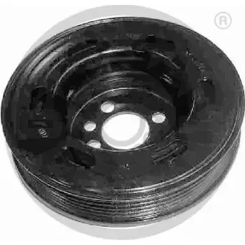 Motor automobilu OPTIMAL Řemenice - klikový hřídel OPT F8-5650