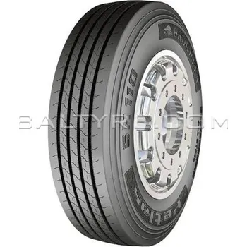 STARMAXX (PETLAS) PE 385/65R22,5 GH110 164K 18PR TL K (110 km/h) 22.5 164 (5000kg) 385 65 69 dB C A STARMAXX (PETLAS)