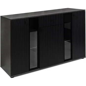 Komoda Casarredo Komoda SALSA černá/matera