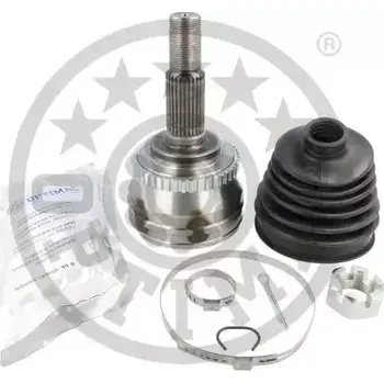 Poloosa kola OPTIMAL Kloub hnacího hřídele, sada OPT CW-2701