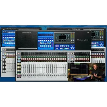 Hudební software ProAudioEXP Presonus StudioLive Series III Video Course (Digitální produkt)