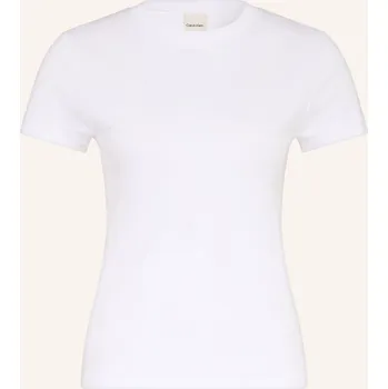 Dámské tričko Calvin Klein Dámské Tričko, bílá, 34