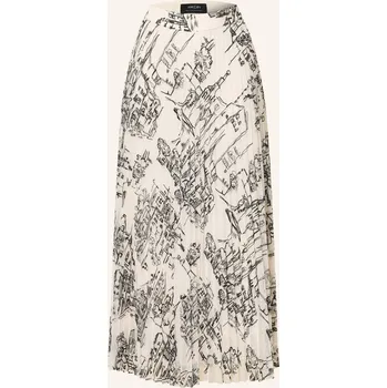 Dámská sukně Marc Cain Dámská Plisovaná Sukně, 182 smoke, 42