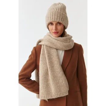 Šála Tatuum DÁMSKÁ PLETENÁ ŠÁLA SARAN