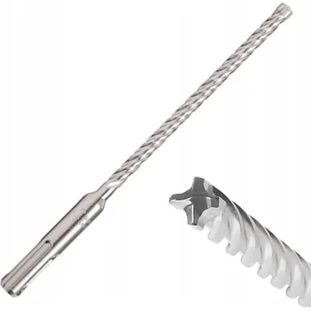 Vrták Hikoki Vrták SDS-Plus Widiový Čtyřbřitý 14x150/215 mm 783256