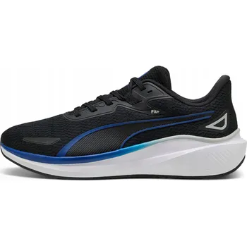 Pánská běžecká obuv Běžecké boty PUMA Skyrocket Lite Elevate puma black / vivid blue 44.5