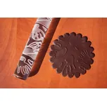 Caketools Strukturální váleček na marcipán - č.3