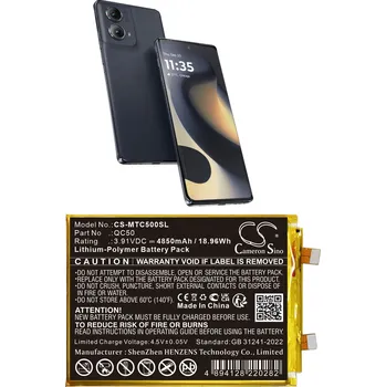 Baterie k notebooku Baterie Cameron Sino CS-MTC500SL - neoriginální