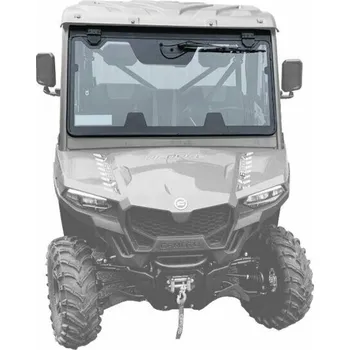 Okno UTV625 Čelní okno se stěračem a ostřikovačem DFK