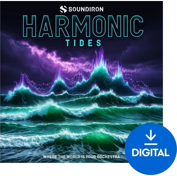 Hudební software Soundiron Harmonic Tides (Digitální produkt)