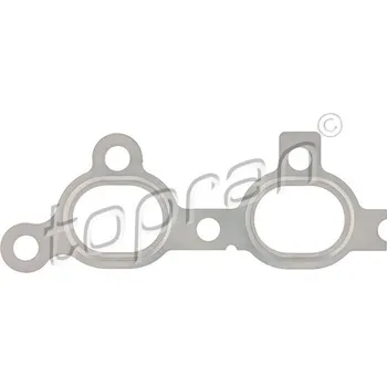 Těsnění výfuku Těsnění, kolektor výfukových plynů, 207 599