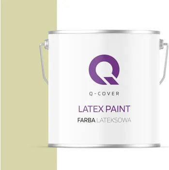 barva na zeď BARVA NA INTERIÉROVÉ STĚNY A STROPY ODOLNÁ HRÁŠKOVÁ SVĚTLÁ H2464 5L