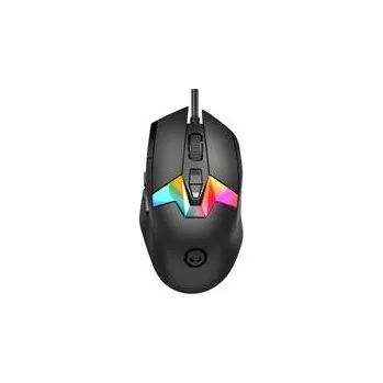 Myš LORGAR herní myš MSP80, Black