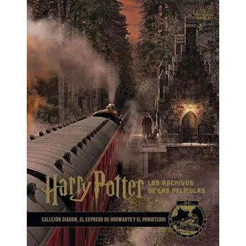 Španělský jazyk CALLEJÓN DAIGON, EL EXPRESO DE HOGWARTS Y EL MISTERIO – JODY REVENDON (ES)