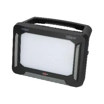 BRENNENSTUHL LED aku-reflektor multi baterie 100 Watt