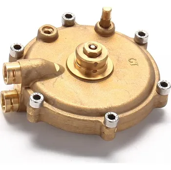 Příslušenství ke kotli DNK Skupina mosazná TUV U002/004