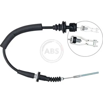 Spojkové lanko Tažné lanko, ovládání spojky, K28097