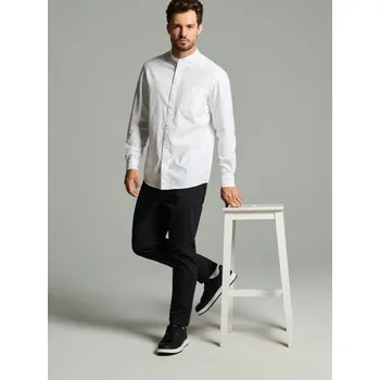 Pánská obuv Sinsay - Tenisky - černá - 043EP-99X - 043EP-99X-43