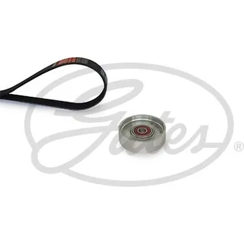 Sada žebrovaných klínových řemenů, K046PK955