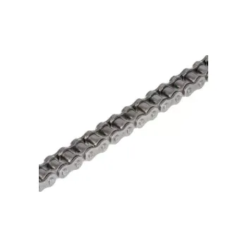 Řetězová sada pro motocykl řetěz 428HDR2, JT CHAINS (bez kroužku, barva černá, 116 článků vč. rozpojovací spojky)