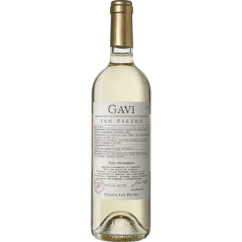 Víno Tenuta San Pietro Gavi 2023 > Bílé víno > Gavi > Itálie