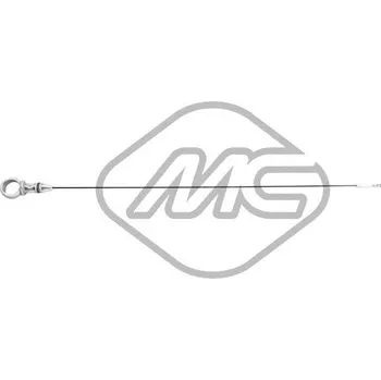 Olejová vana Odměrka hladiny oleje, 39171