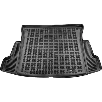 Vana do kufru Rezaw-Plast Gumová vana do kufru Tesla Model 3 2017-2021 (zadní kufr, bez tepelného čerpadla)