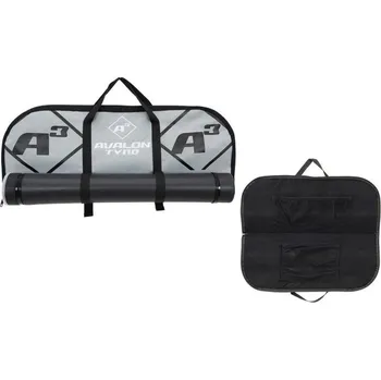 Avalon Taška TYRO A3 pro skládací luky Barva: Šedá