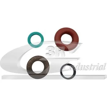 Systém vstřikování Sada těsnění, vstřikovací tryska, 82678