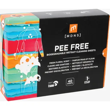 Kosmetika pro psa HOFF Čisticí utěrky na neoprenovou kombinézu a surfovací příslušenství Hoff