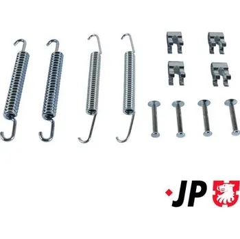 Brzdová čelist Sada příslušenství, brzdové čelisti, 1164001710