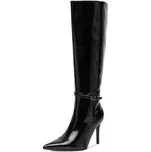 Kozačky DeeZee W4LD190604 Černá 36